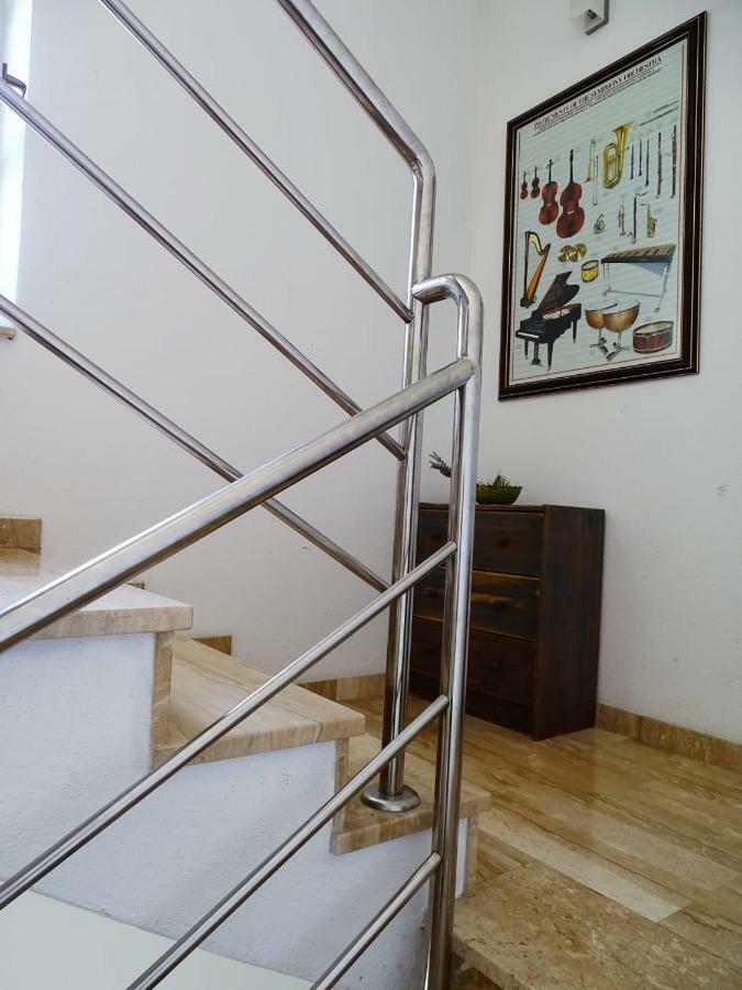 Apartment Naita ซินย์ ภายนอก รูปภาพ