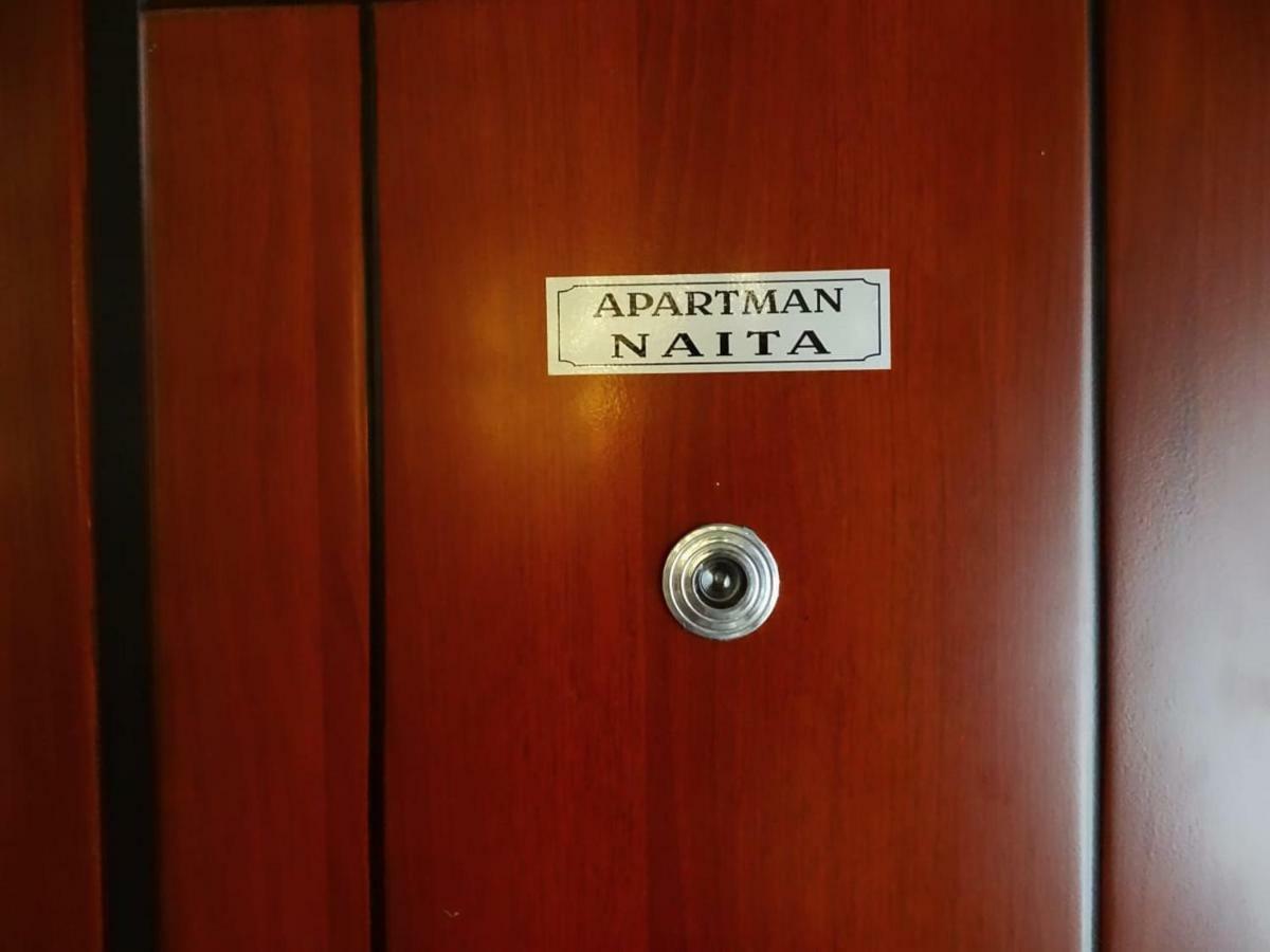 Apartment Naita ซินย์ ภายนอก รูปภาพ