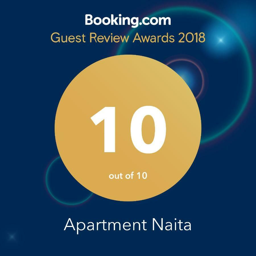 Apartment Naita ซินย์ ภายนอก รูปภาพ
